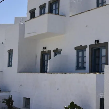 Patmos Cute Seafront Escape For 2 *