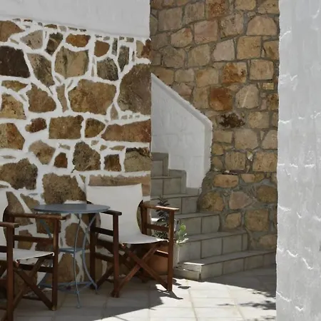 Patmos Cute Seafront Escape For 2