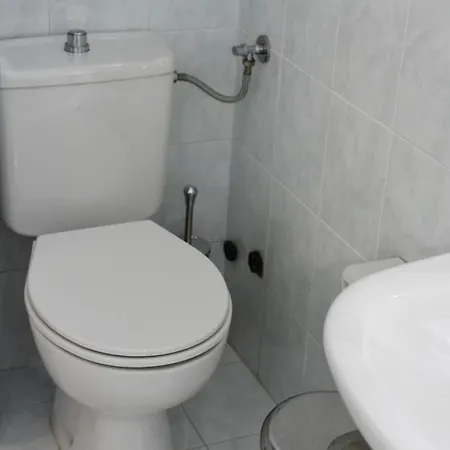Patmos Cute Seafront Escape For 2 شقة *