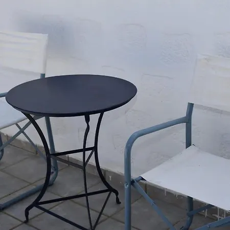 Patmos Cute Seafront Escape For 2 *
