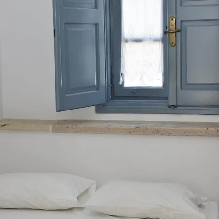 Patmos Cute Seafront Escape For 2 شقة