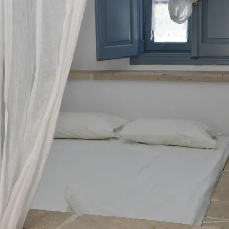 Patmos Cute Seafront Escape For 2 *